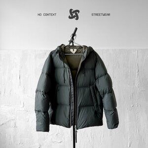 ARKET Re:Down puffer jacket